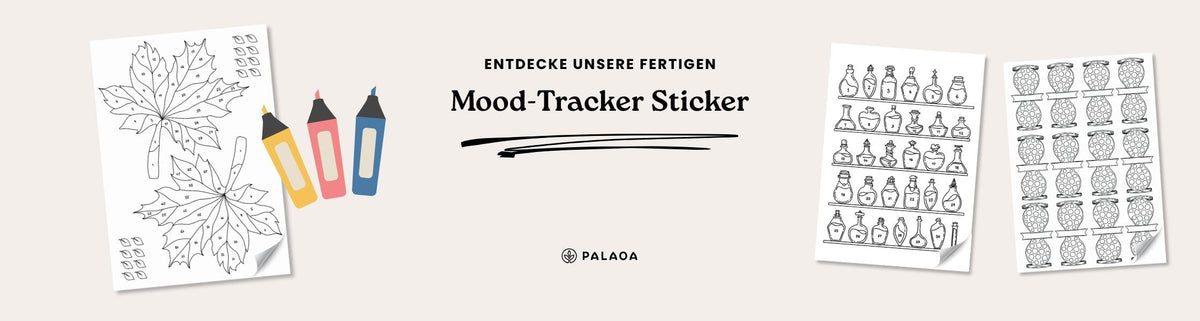 Achtsamkeit im Alltag: Wie Mood-Tracking dein Leben bereichert