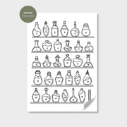 Stimmungstracker "Zaubertränke"