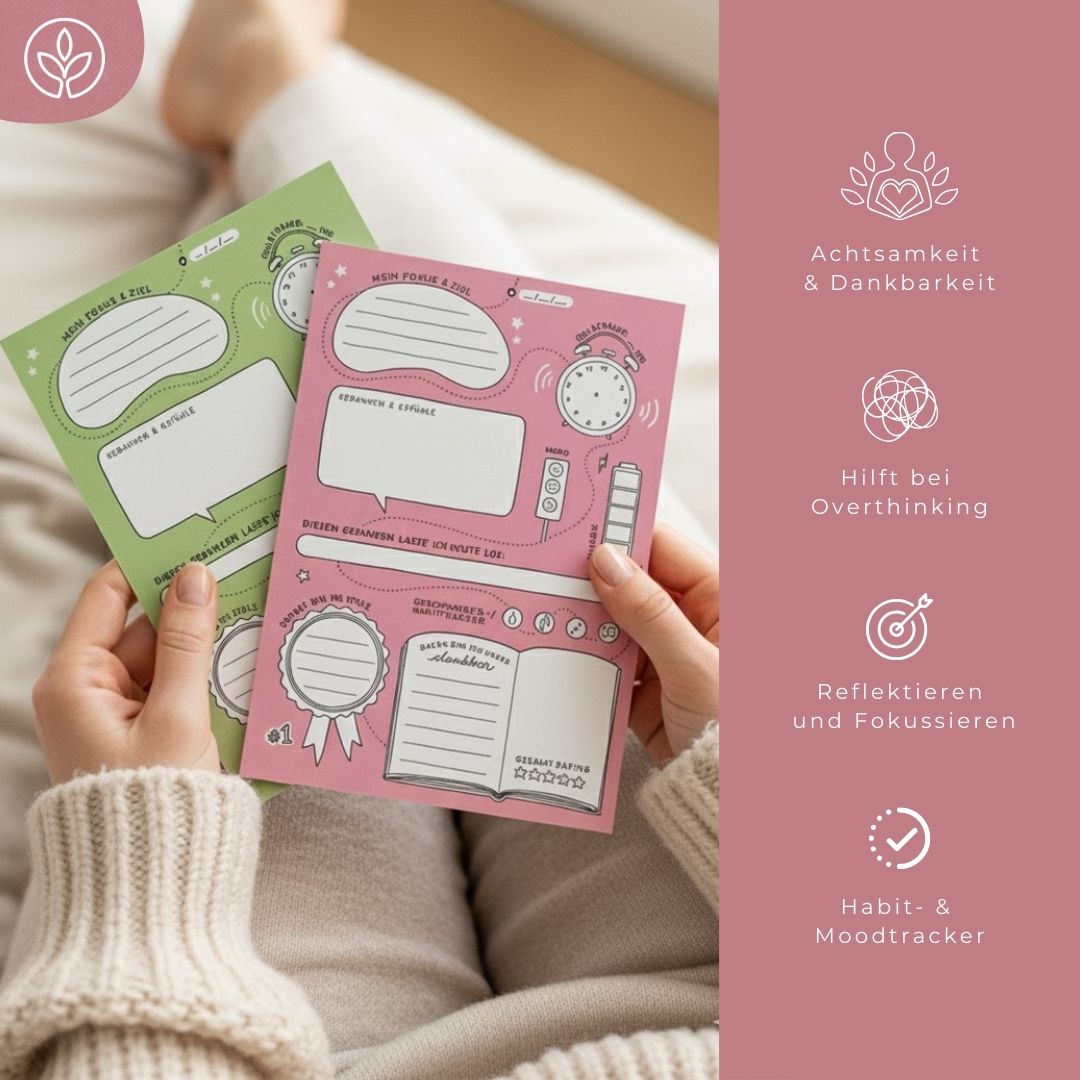 Achtsamkeits- und Reflexionsblock