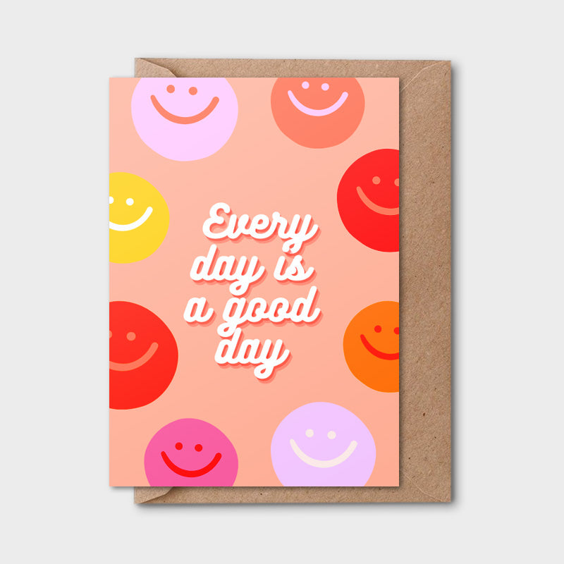 Print "Good Day"