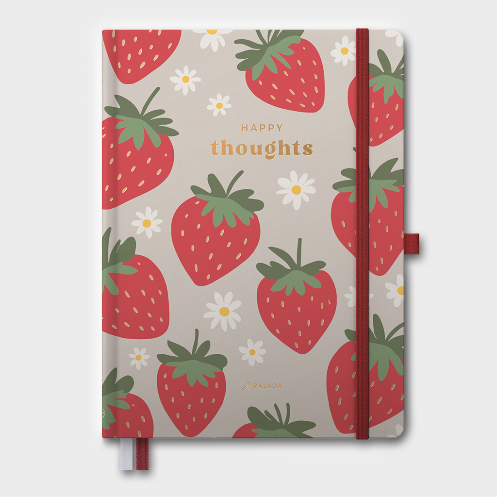 Journal "Erdbeere"