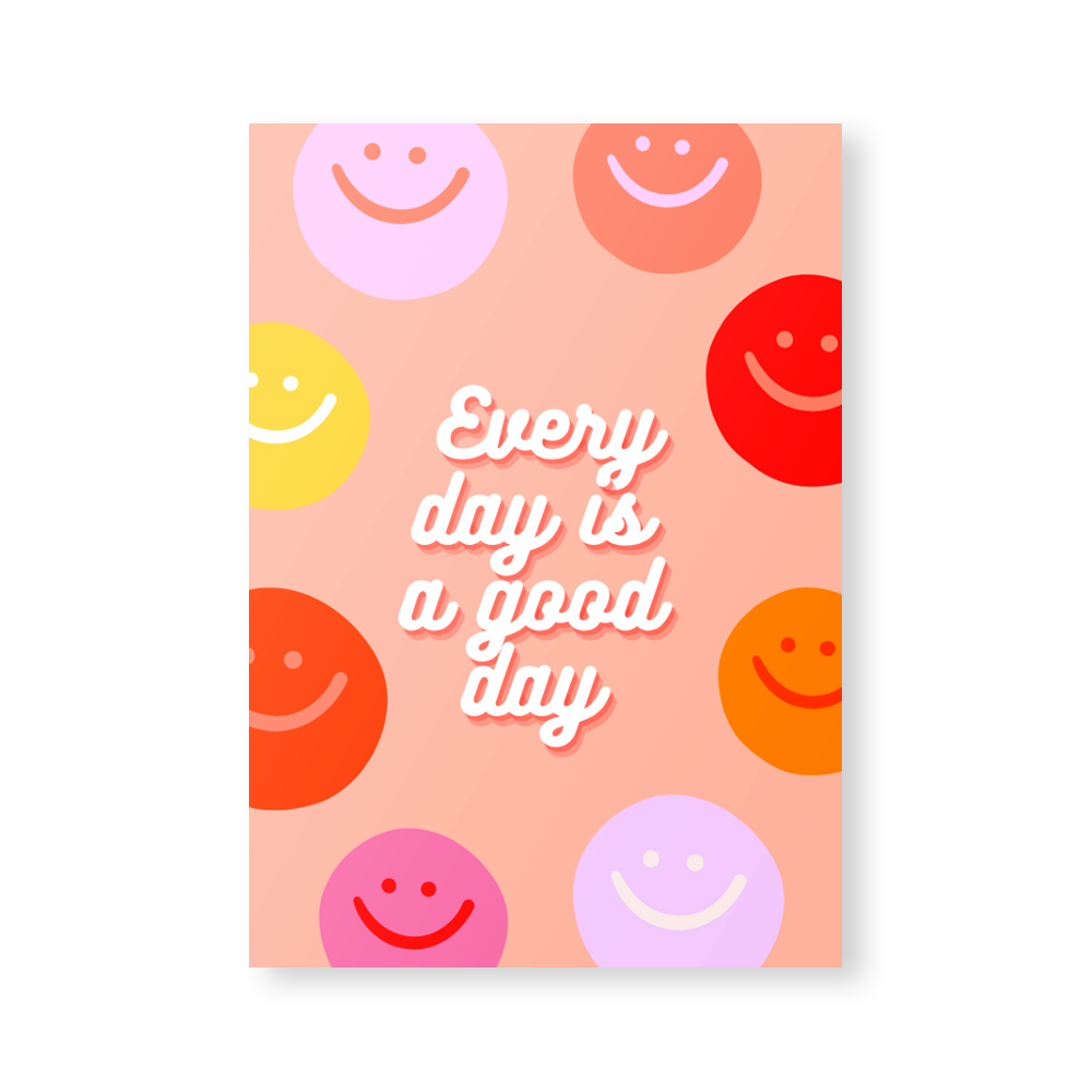 Print "Good Day"