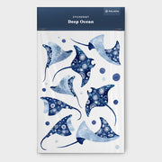 Stickerset "Deep Ocean"