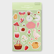 Stickerset "Frühlingsglück"