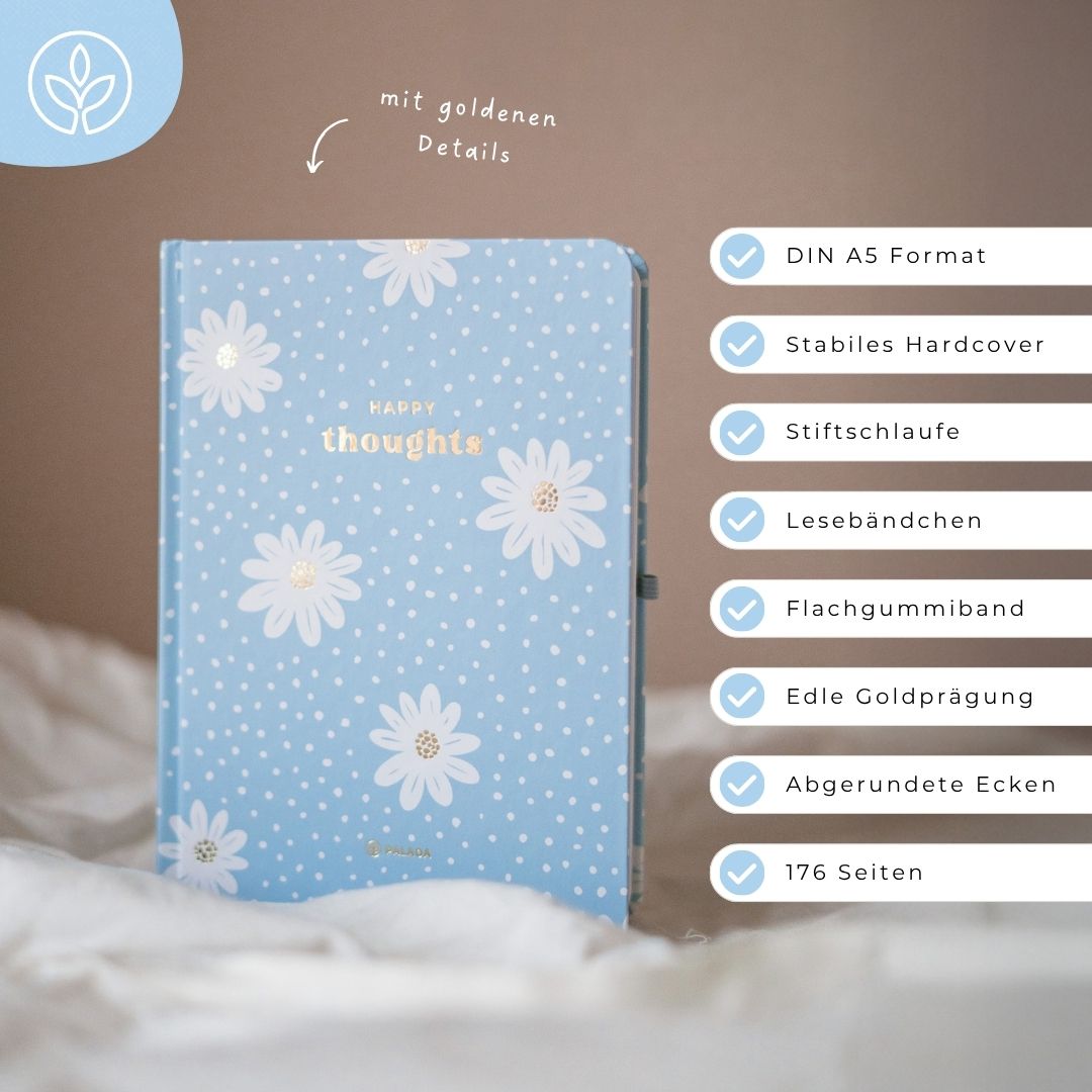 Journal "Schneeblume"