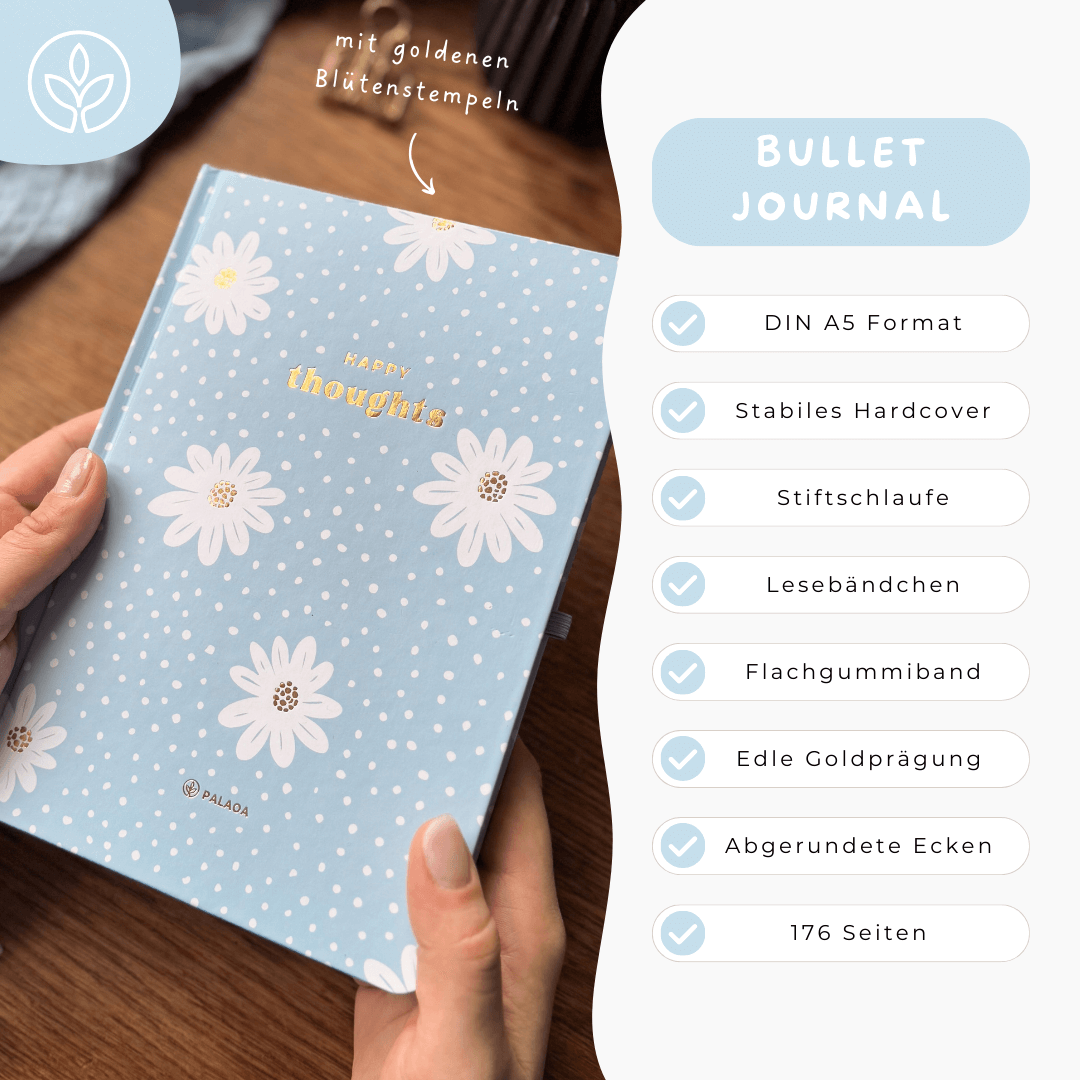Journal "Schneeblume"