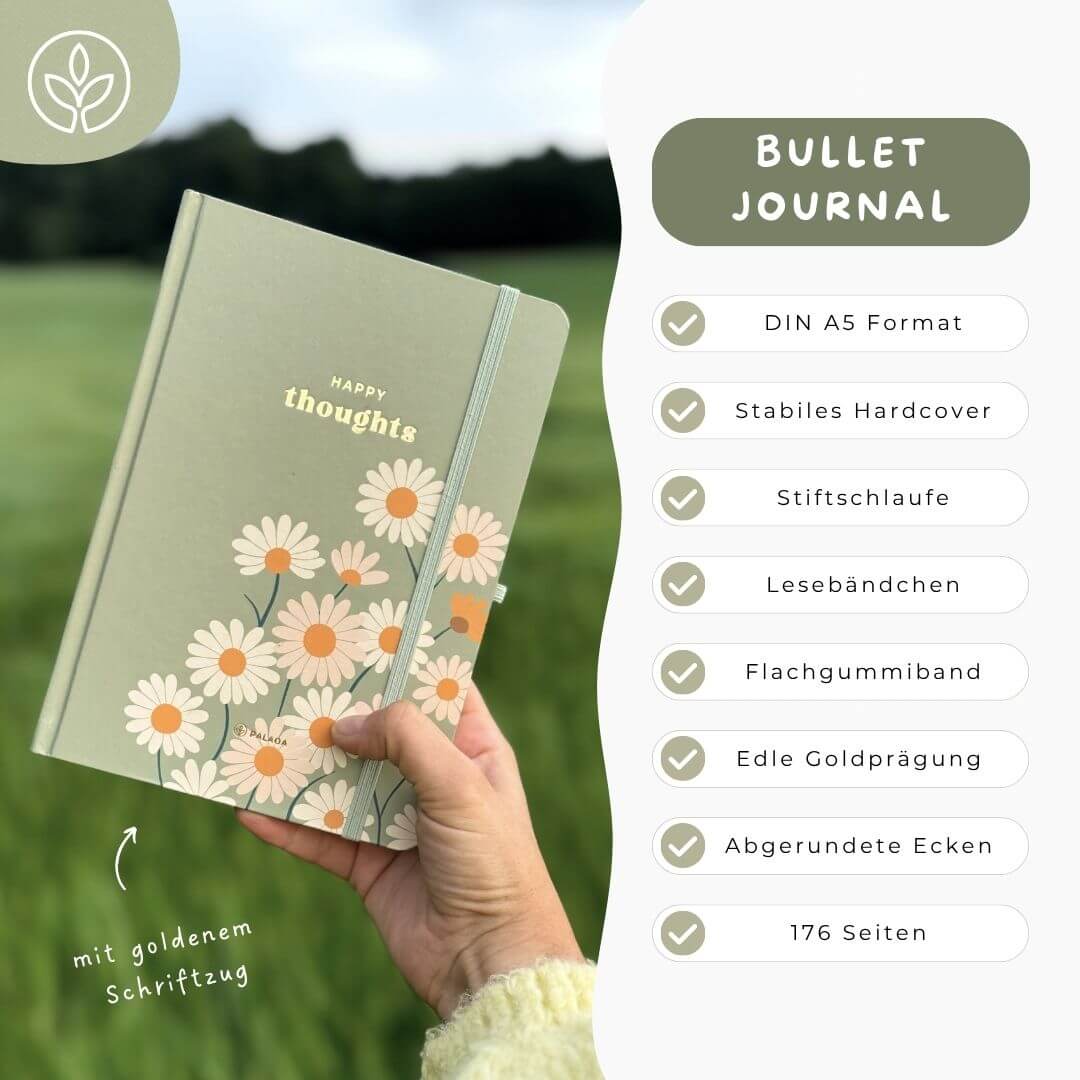 Journal "Wildflower"