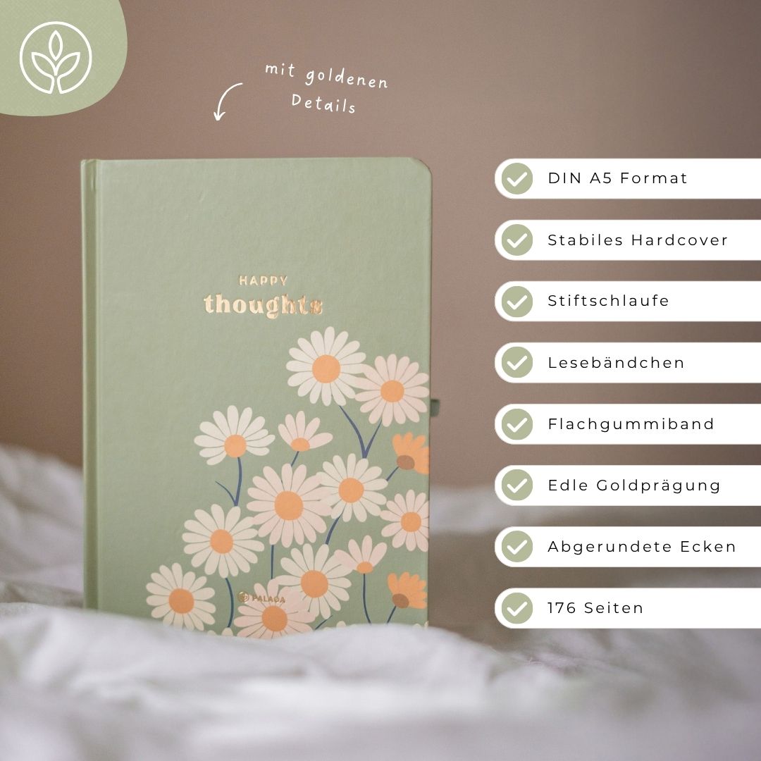 Journal "Wildflower"