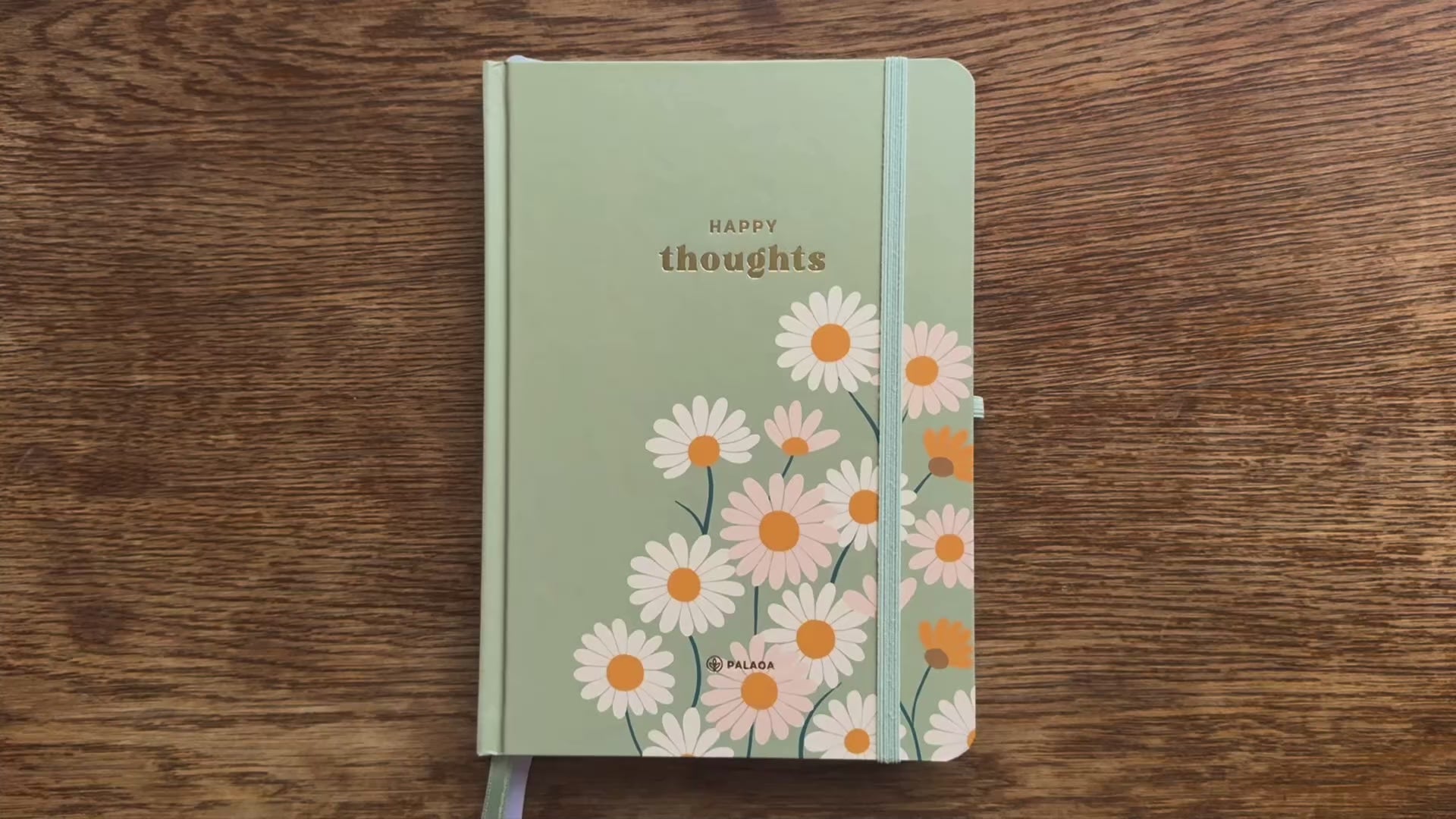 Video laden: Journal &quot;Wildflower&quot;