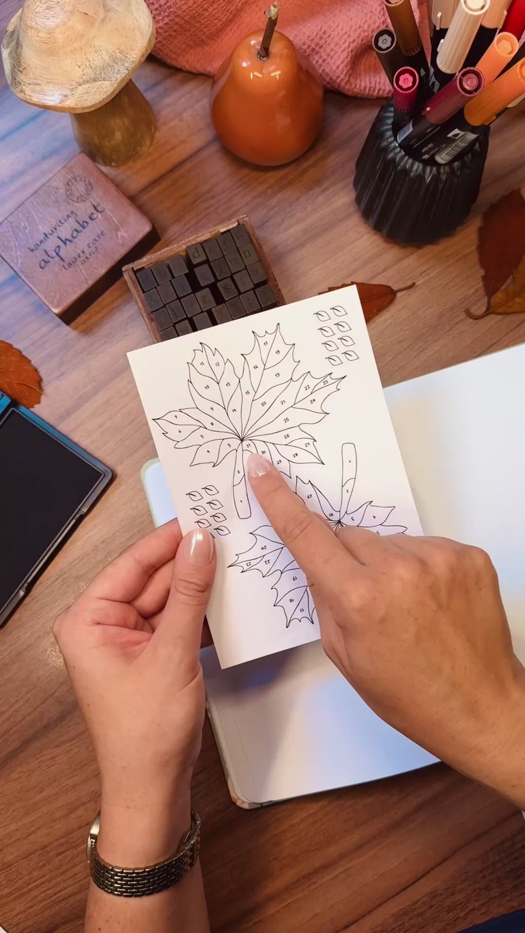 Video laden: Stimmungstracker &quot;Blatt&quot;