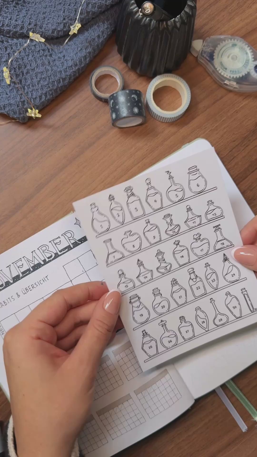 Video laden: Stimmungstracker &quot;Zaubertränke&quot;